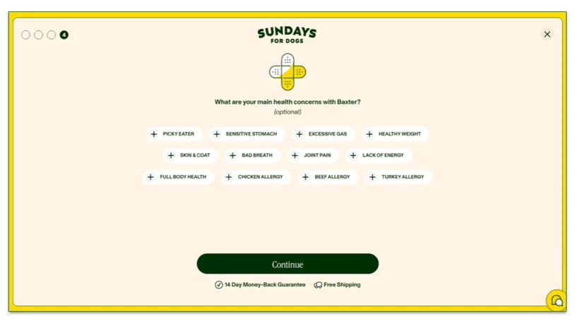 List of health concerns