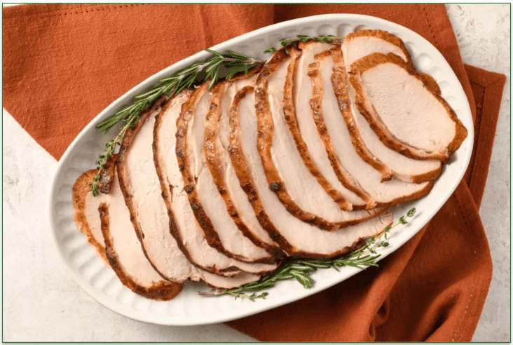 Turkey Breast Roast by Home Chef