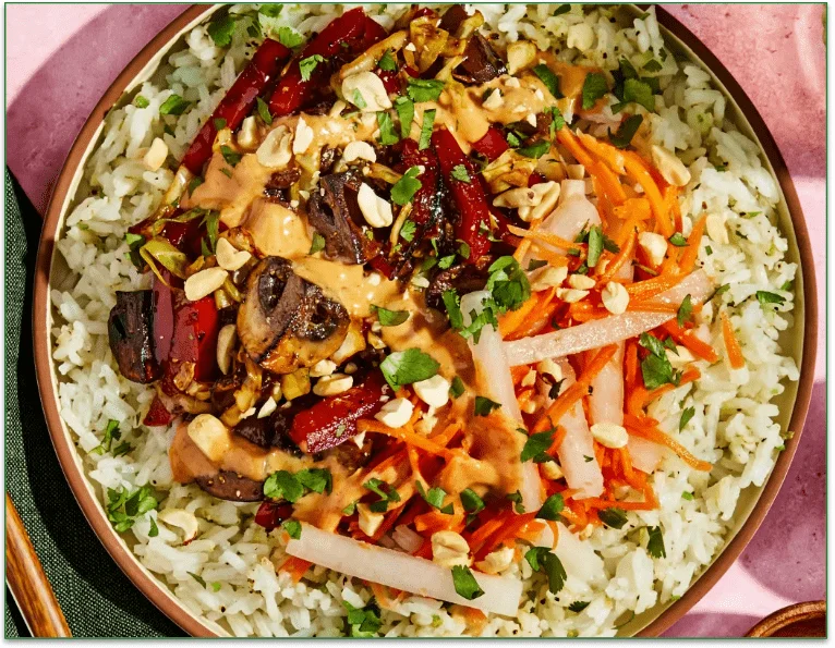 Check out the Green Chef menu >>