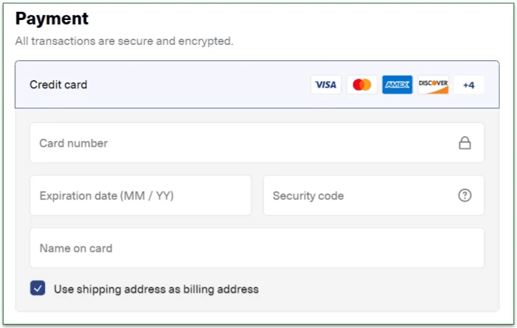 Eat Clean Bro payment details