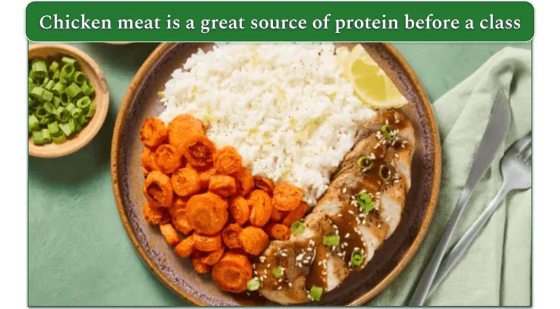 HelloFresh's Bulgogi Chicken