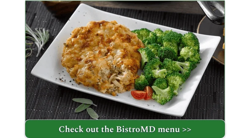 BistroMD's Chicken, Rice and Cheddar Casserole