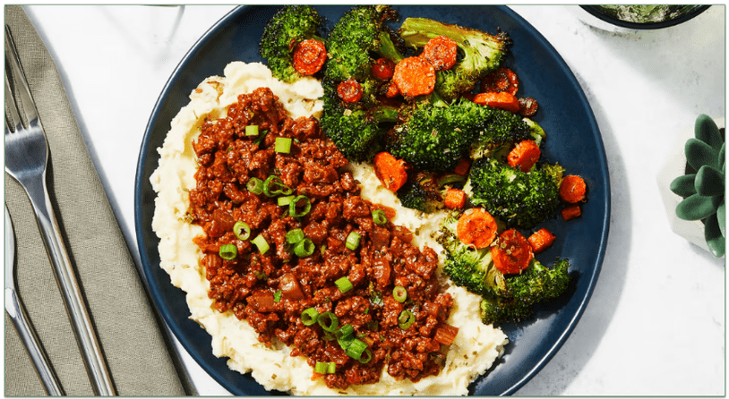 Factor’s prepared meals take minutes to heat