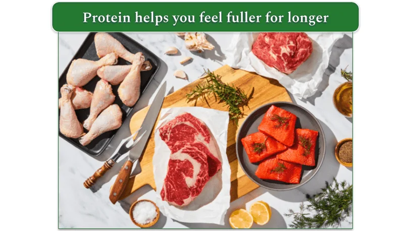 Selection of meat from Good Chop