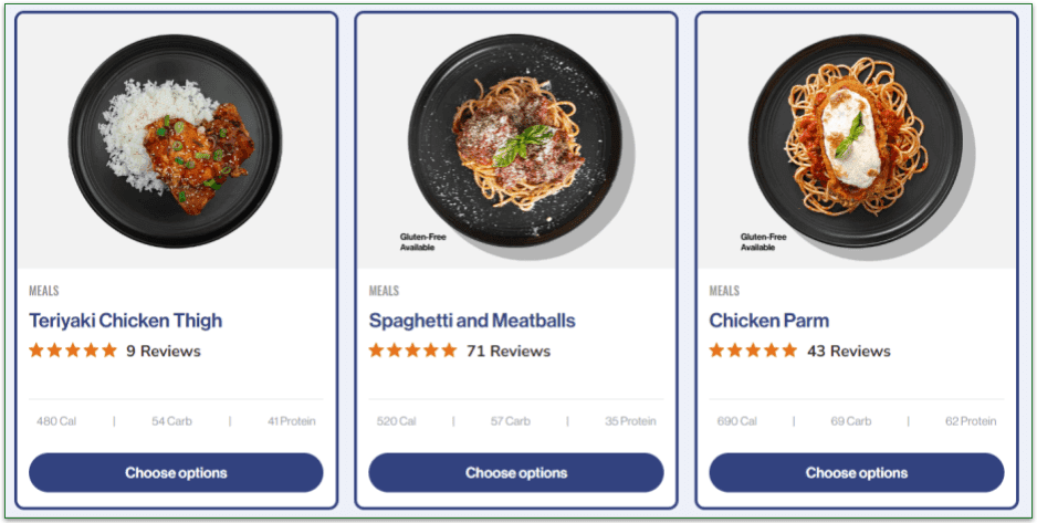 Eat Clean Bro's Signature recipes