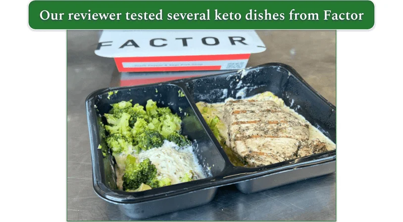 Factor’s Black Pepper and Sage Pork Chop