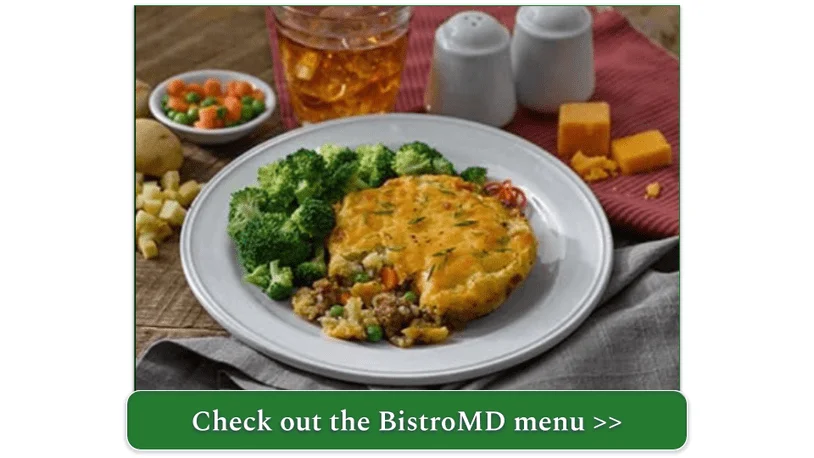 BistroMD's Grilled Salmon with Creamy Pesto