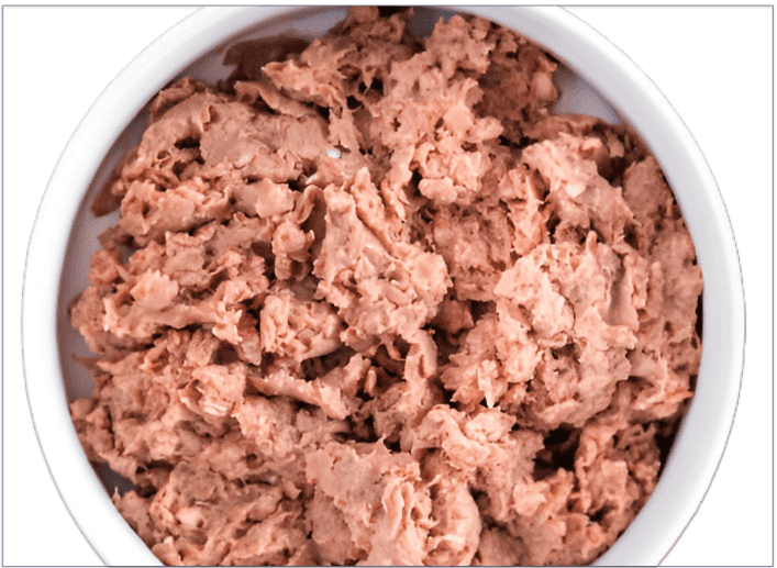 we feed raw menu, venison patty recipe