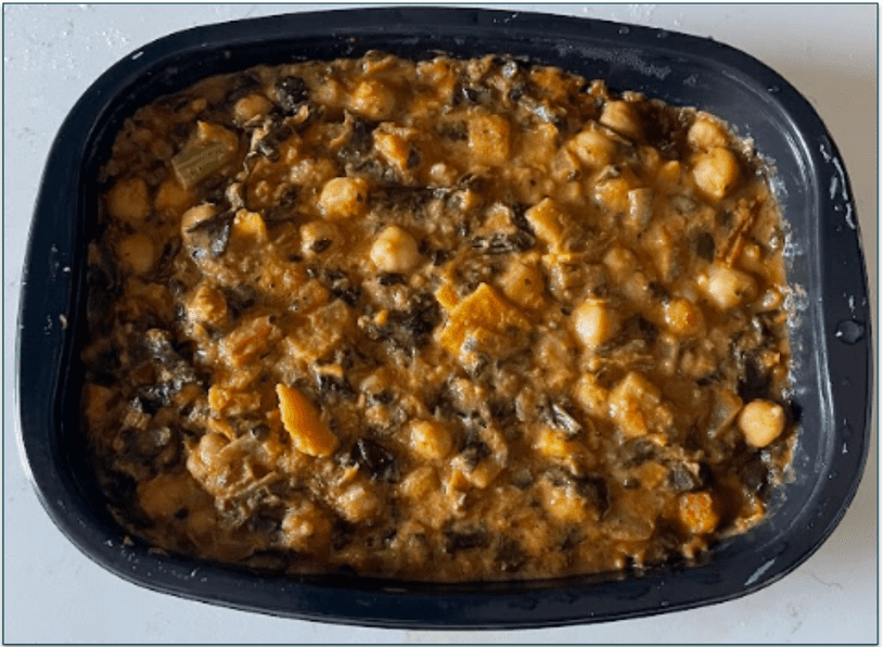 Balance lets you select your own meals