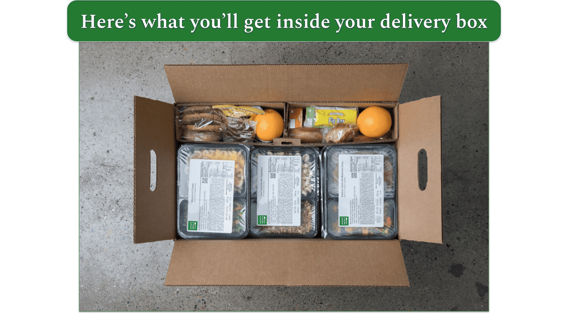 Mom's Meals Review 2024: Easy + Affordable!