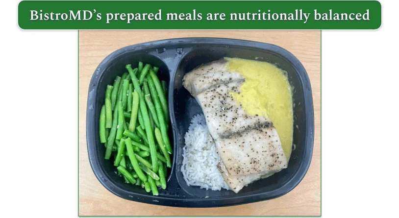 BistroMD’s Barramundi Seabass