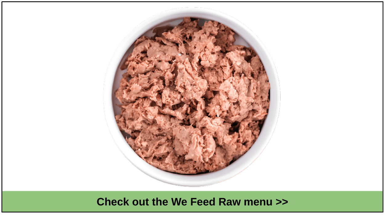 Mastiff raw 2024 food diet