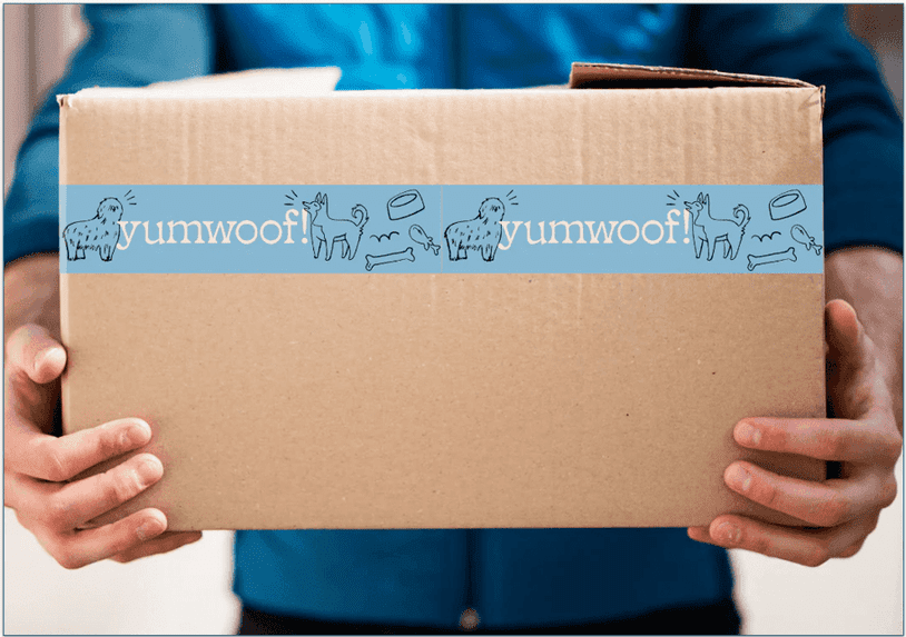 Deliveries arrive in 4 to 7 days of ordering