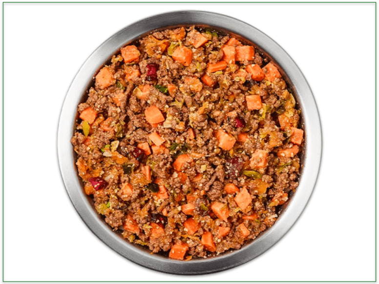 Venison and Squash Recipe from JustFoodForDogs