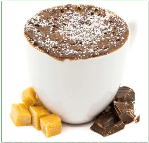 WonderSlim Protein Mug Cake