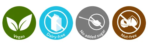 Nutritional information for lentil bake