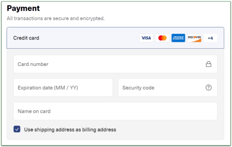 Eat Clean Bro payment details