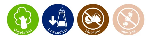 Nutritional information for rum eggnog