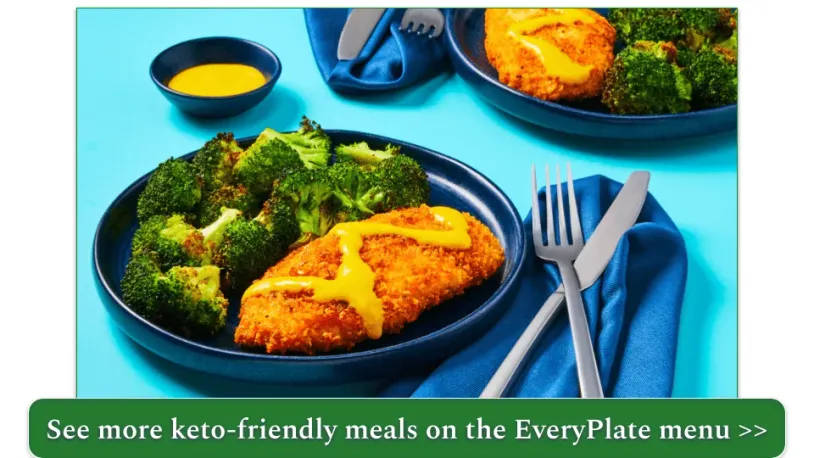 Crispy Chicken Milanese from EveryPlate
