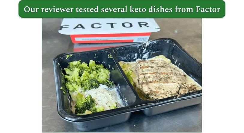 Factor’s Black Pepper and Sage Pork Chop