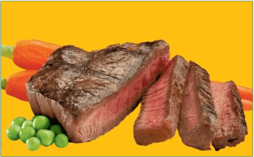 Chewy's Pedigree Complete Nutrition Grilled Steak & Vegetable Flavor