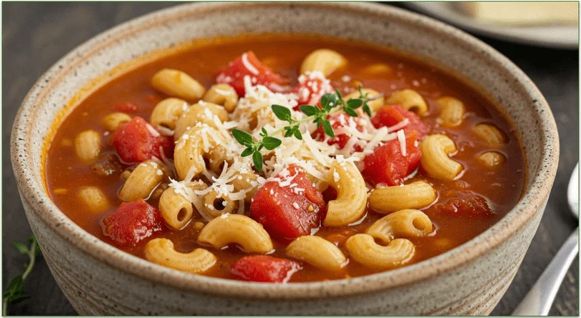 Frittata is an easy item to make for breakfast or lunch!