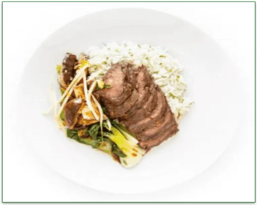 Cook Unity’s Cuban Style Beef Picadillo