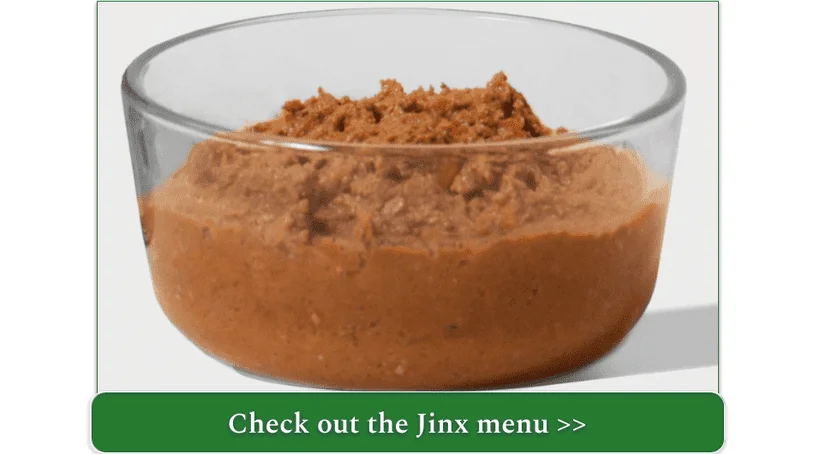 Jinx's Grain-Free Beef & Sweet Potato Pate Wet Food
