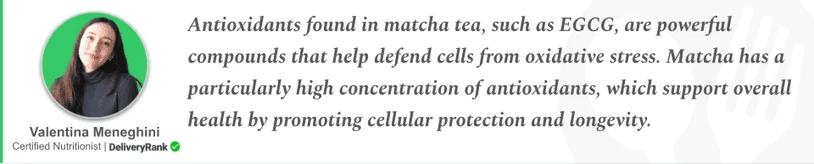 Pull-quote from our certified nutritionist