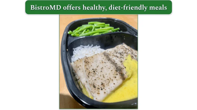 Barramundi Seabass by BistroMD