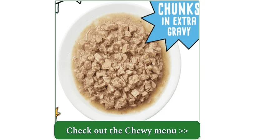 Chewy's Beef & Poultry Recipe by Tiny Tiger