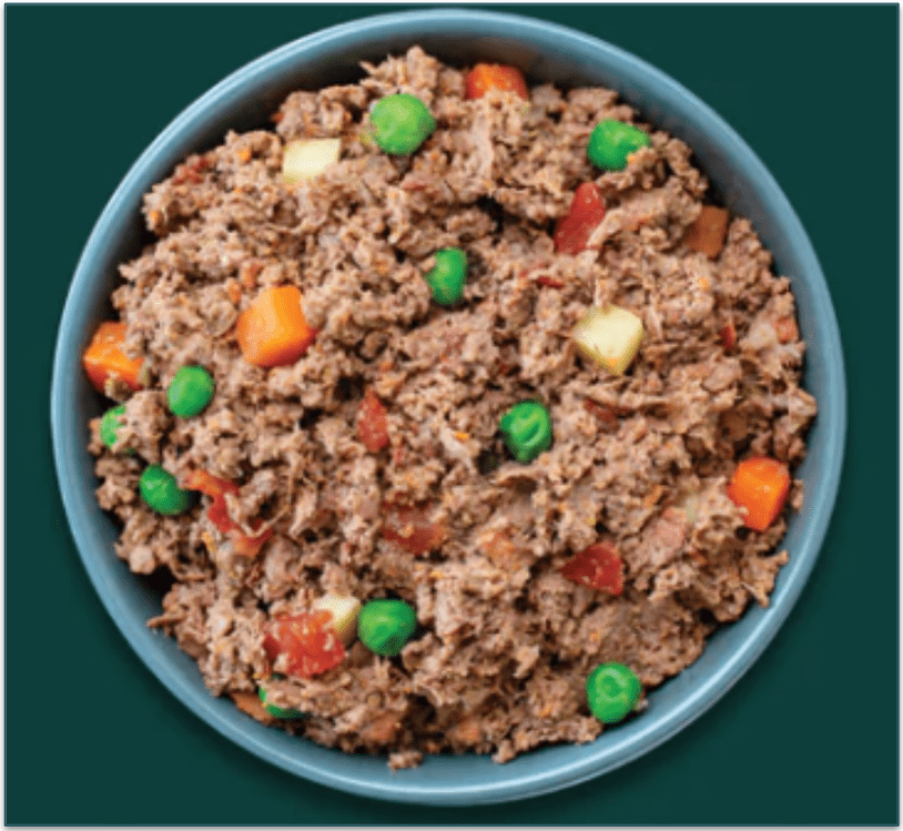 Check out the A Pup Above menu >>