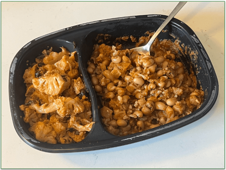 BistroMD’s Spicy Black-Eyed Pea Curry