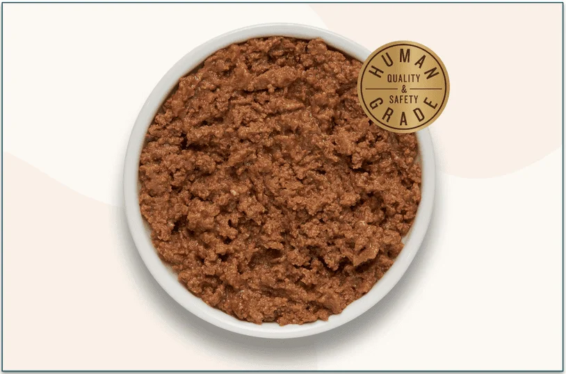 The Honest Kitchen's salmon and cod pate