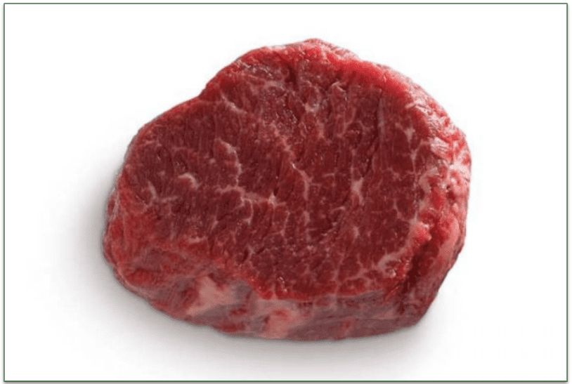 Snake River Farms' Filet Mignon