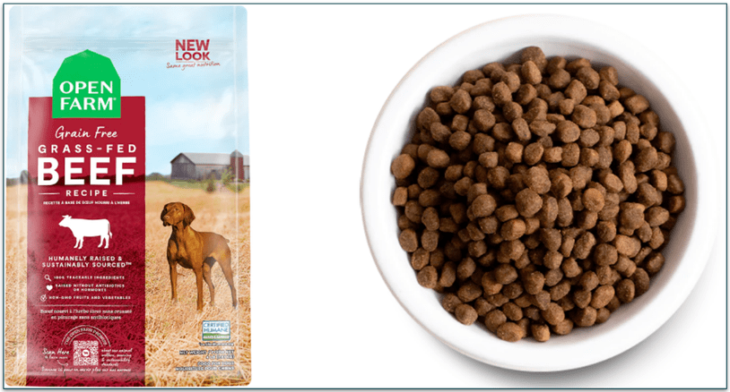 Check out the Open Farm menu >>