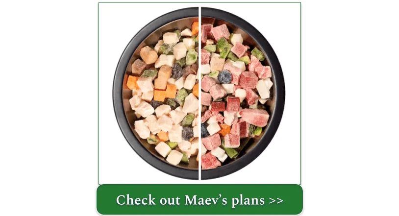 A picture of Maev's Beef and Chicken recipes