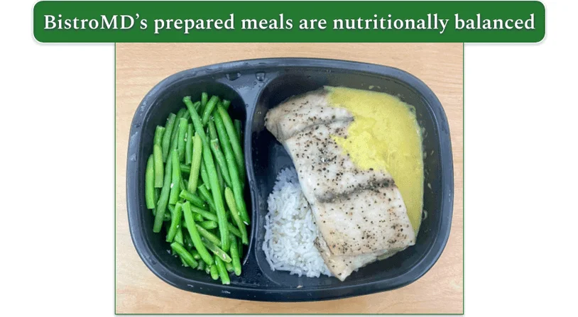 BistroMD’s Barramundi Seabass