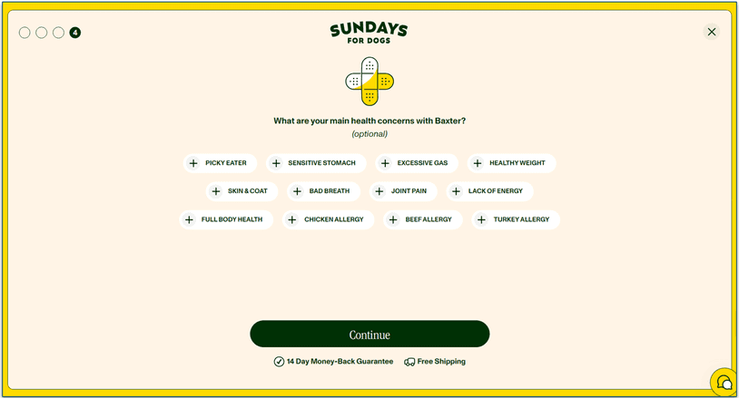 List of health concerns