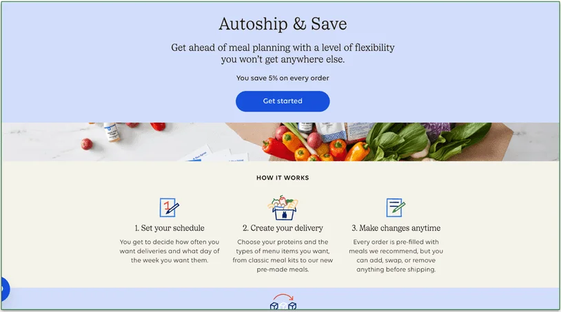 Save 5% with Autoship & Save