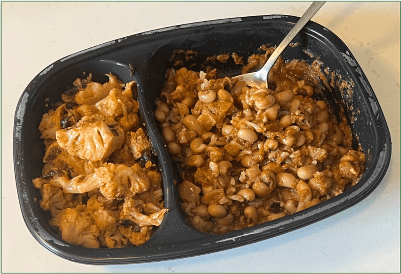 BistroMD's Spicy Black-Eyed Pea Curry