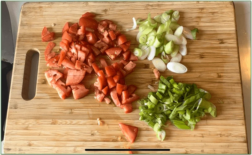 HelloFresh kits feature fresh, high-quality ingredients