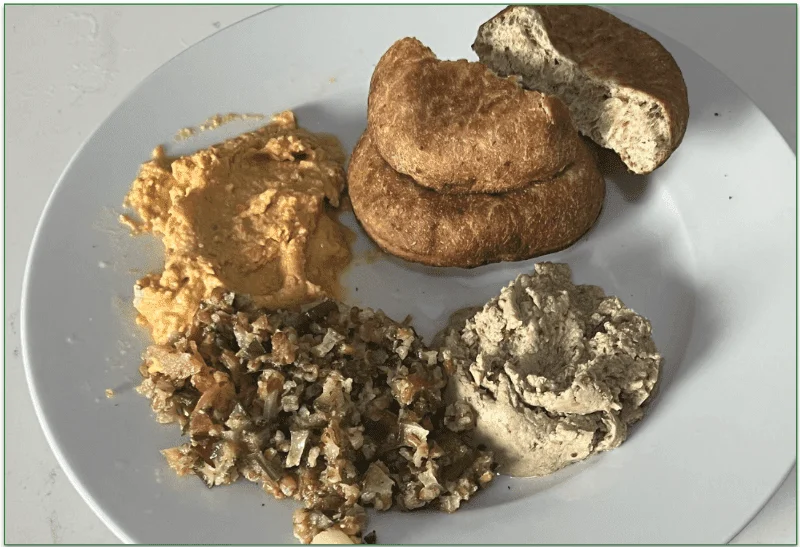 Mediterranean Tapas: anti-inflammatory goodness