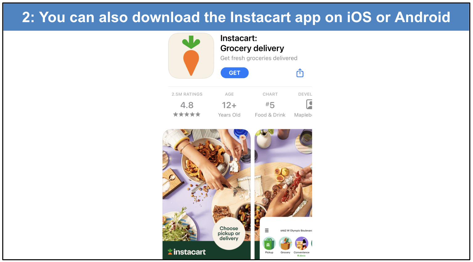 Instacart Promo Code June 2022 at Elizabeth Lavender blog