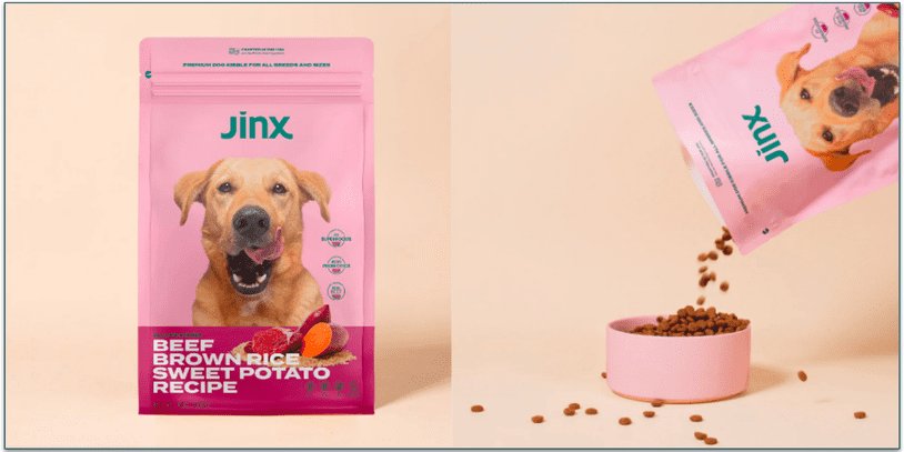 Check out the Jinx menu >>