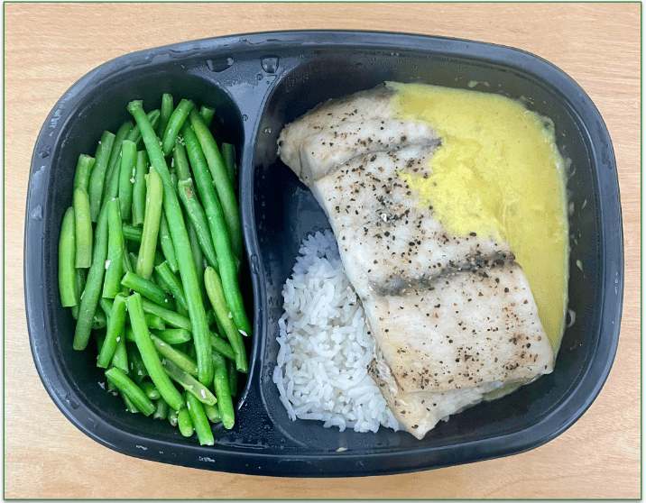 BistroMD’s Barramundi Seabass