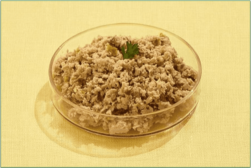 Smalls' ground Bird Recipe