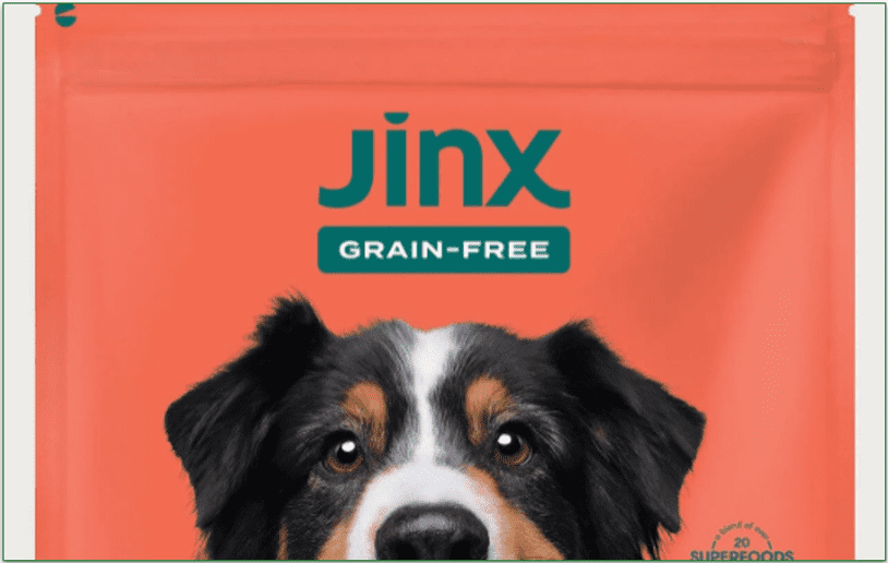 Jinx's Beef & Sweet Potato Kibble