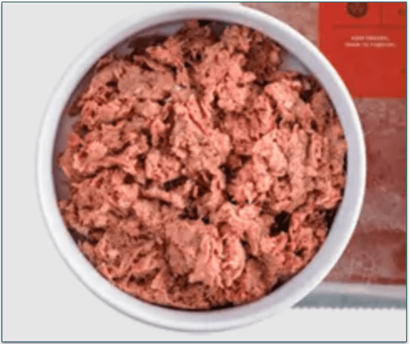 Check out the We Feed Raw menu >>