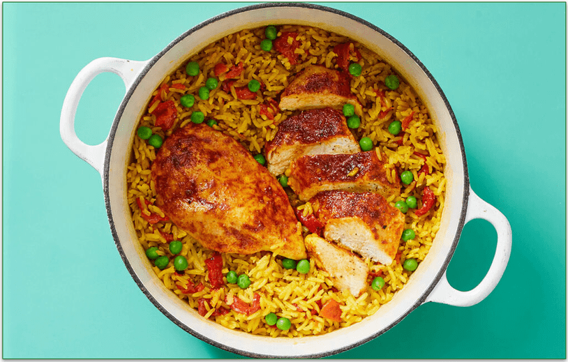 Marley Spoon’s Chicken Karaage